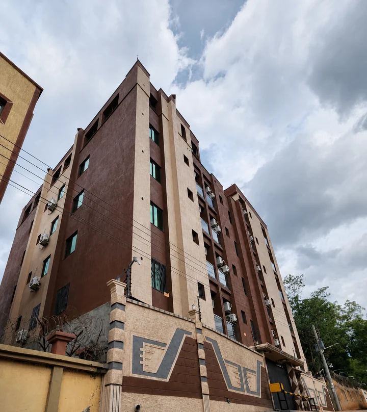 Elevate Heights Apartment building in Juba, South Sudan